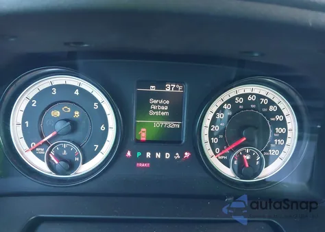 2014 Ram 1500 Express from USA, damaged, VIN 1C6RR6FT5ES391098